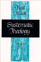 the Realm of Existentialism   Systematic Theology, vol. 1
