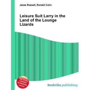  Leisure Suit Larry in the Land of the Lounge Lizards 