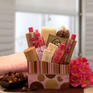  Peaceful Serenity Spa Gift Set for Her  Mothers Day Gift 