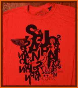 Sean John Urban Clothing Hip Hop Logo T Shirt XL  