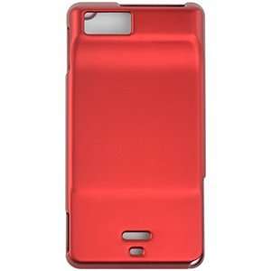   Proguard Case for Motorola Droid X (Red) Cell Phones & Accessories