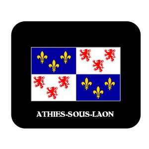  Picardie (Picardy)   ATHIES SOUS LAON Mouse Pad 