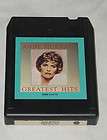 ANNE MURRAY Greatest Hits 8 TRACK TAPE 1980 Capitol EXCELLENT