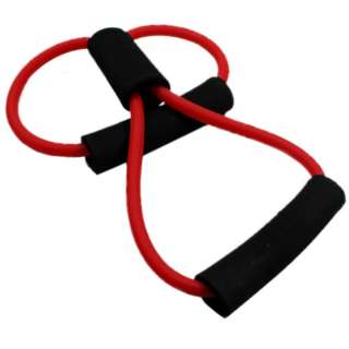 Resistance Bands Tube Workout Exercise Fitness For Yoga  