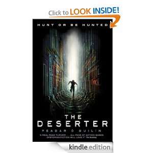 Start reading The Deserter  