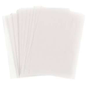   Translucent Vellum   50 Sheets   Clear 29 Pound Arts, Crafts & Sewing