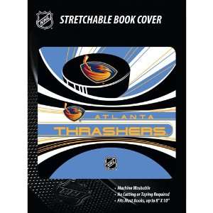  Turner Atlanta Thrashers Stretch Book Cover (8190335 