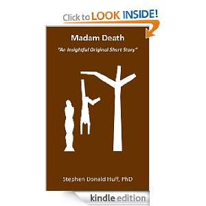  Madam Death eBook Stephen Huff Kindle Store
