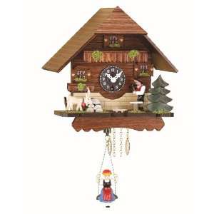  Black Forest Clock Black Forest House with music