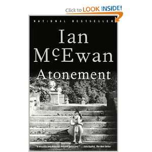  Atonement Ian Mcewan Books