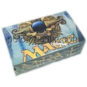  Magic the Gathering TCG Mirage Booster Box Toys & Games