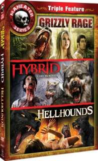  Maneater Series Grizzly Rage/Hybrid/Hellhounds by 