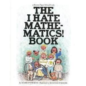   Brown Paper School book I Hate Mathematics Undefined Author Books
