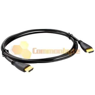 For TV Plasma Wall Mount 10 12 19 24+6FT HDMI Cable M/M  