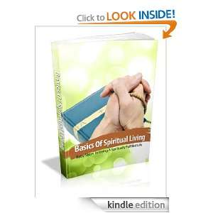 Basics Of Spiritual Living Unknown  Kindle Store