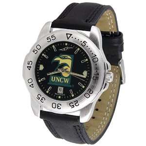  UNC Wilmington Seahawks Mens Game Day Sport Leather 