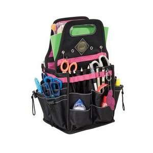  Tote Ally Cool! Tools Tote Wild Berry & Black: Home 