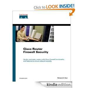 Cisco Router Firewall Security: Richard Deal:  Kindle Store