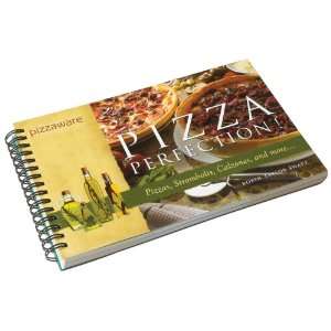 Chefs Planet Pizza Perfection Cookbook