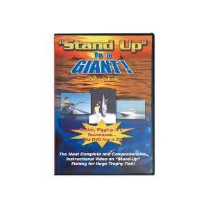  Dennis Braid Big Game DVDs   Stand Up to A Giant Sports 