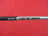 TAYLORMADE BURNER HIGH LAUNCH 18* 5 WOOD GRAPHITE STIFF  