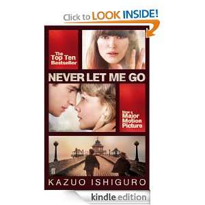 Never Let Me Go Kazuo Ishiguro  Kindle Store