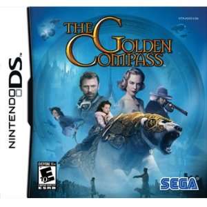   The Golden Compass for Nintendo DS Lite By Sega (New) Electronics