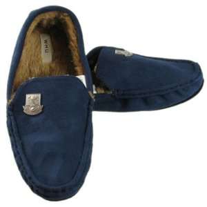  West Ham United FC. Mens Moccasin Slippers 7/8