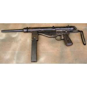  FBP Display Dummy SMG (MP 40 Style Bolt/Action System 
