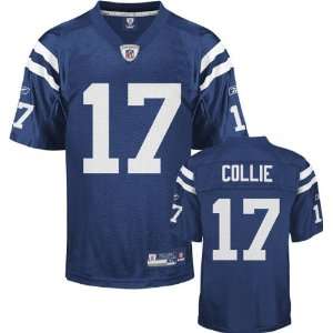   Indianapolis Colts Austin Collie Replica Jersey: Sports & Outdoors