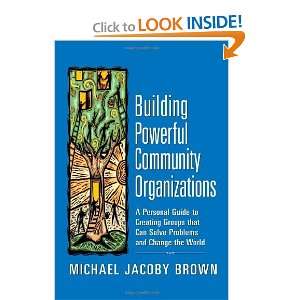   Problems and Change the World [Paperback] Michael Jacoby Brown Books