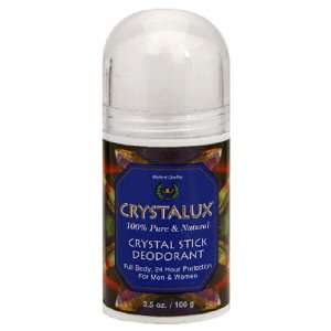  Crystalux Crystal Stick Deodorant, 3.5 Ounces Health 