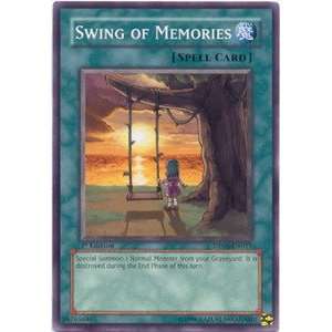  YuGiOh Jaden Yuki 3 Swing of Memories DP06 EN017 Common 