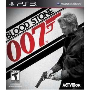 Selected James Bond Blood Stone PS3 By Activision 