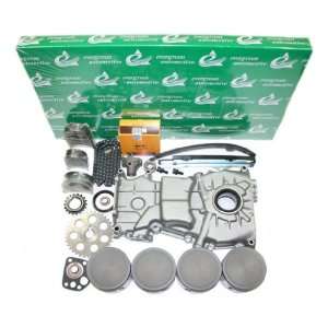   OK3005B/0/0/0 Nissan KA24E SOHC Engine Rebuilding Kit: Automotive