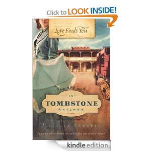 Love Finds You in Tombstone, Arizona Miralee Ferrell  