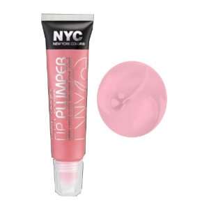  New York Color Lippin Large Lip Plumper, Strawberry Mousse 