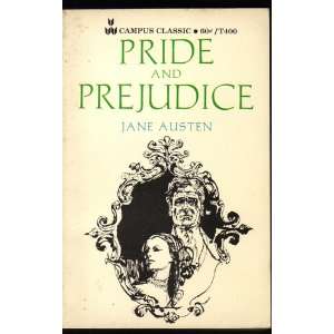  Pride & Prejudice: Jane Austen: Books