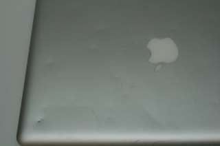 Apple MacBook Pro Core 2 Duo 2.66GHz 13.3 Laptop MC375LL/A 4GB 320GB 