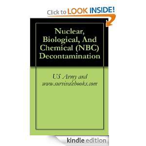 Nuclear, Biological, And Chemical (NBC) Decontamination US Army and 