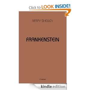 Frankenstein [ou o Moderno Prometeu] (Portuguese Edition) Mary 