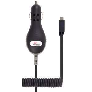  High Performance Car / Vehicle Charger for Nokia E52 Metal 
