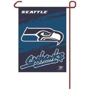  Seattle Seahawks Garden Flag