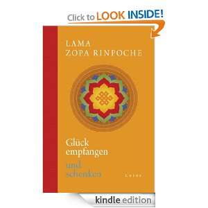   Lama Thubten Zopa Rinpoche, Jochen Lehner:  Kindle Store