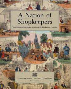 Nation of Shopkeepers NEW by Julie Anne Lambert 9781851240708  