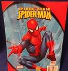 spiderman sticker book  