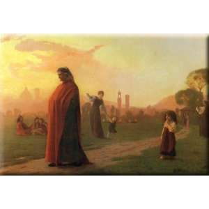   Well) 16x11 Streched Canvas Art by Gerome, Jean Leon