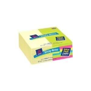  Avery Removable Adhesive Sticky Notes