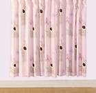 Boofle Spring 66 X 72 Drop Curtains Pair Bed Room Deco
