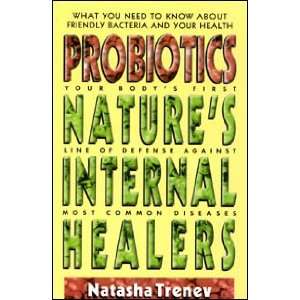  Probiotics Natures Internal Healers Health & Personal 